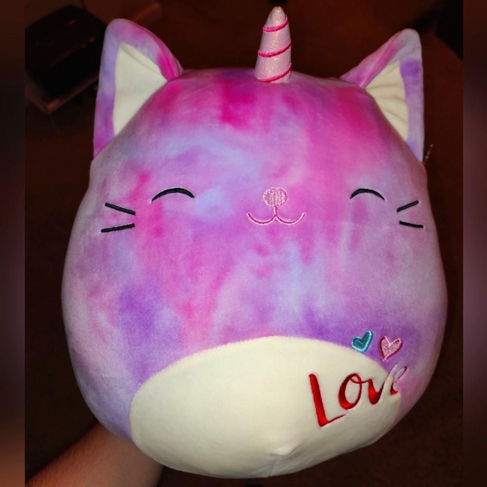 Carla Squishmallow
